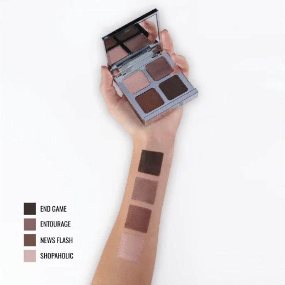 NIB Color Boss Squad Eyeshadow Palette in Game Changer - Il Makiage - Picture 3 of 13